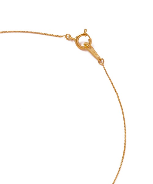 ネックレス 「les bon bon」coeur necklace BOB556 レディースの画像