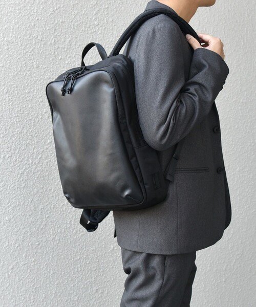 SHIPS any デイバック リュック LOST COL.:「撥水加工」ラージサイズ