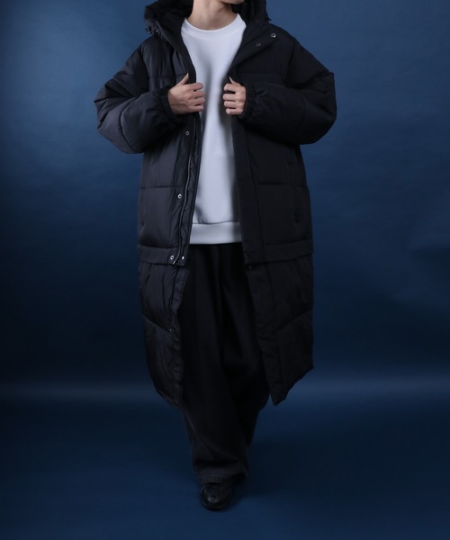 ジャケット・アウター AVANDRESS DOUBLE LONG COAT Long Double Coat（チェスターコート）｜Deuxieme Classe