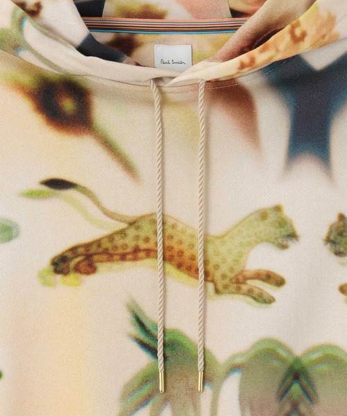 Paul Smith パーカー Lumier” パーカ / 153559 489Y メンズ
