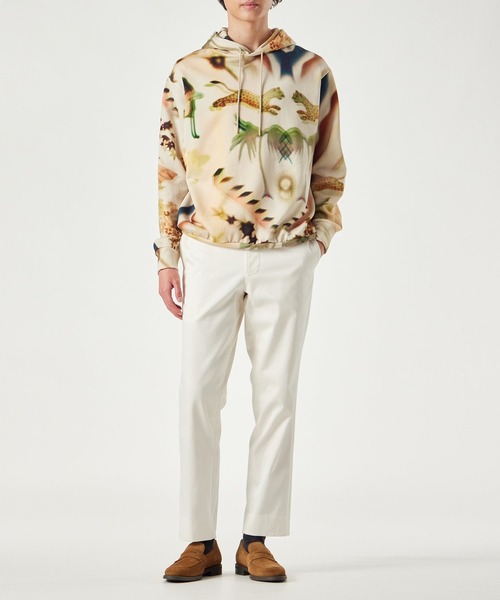 今季一番 Paul Smith パーカー Lumier” パーカ / 153559 489Y メンズ トップス