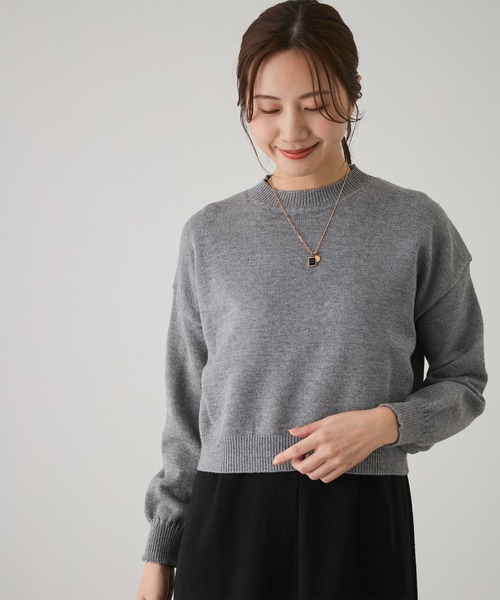 JAYRO ニット　ワンピース JAYRO ワンピース ニット重ねワンピース : ZOZOTOWN Yahoo!店