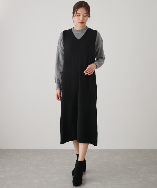 JAYRO ワンピース ニット重ねワンピース : ZOZOTOWN Yahoo!店