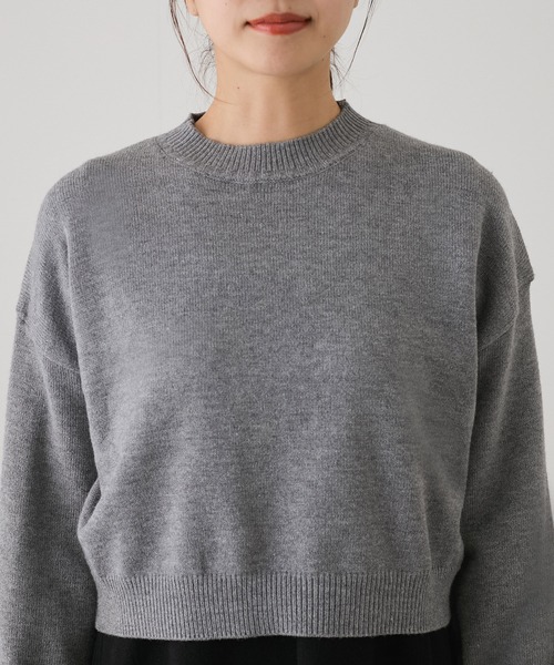 JAYRO ワンピース ニット重ねワンピース : ZOZOTOWN Yahoo!店