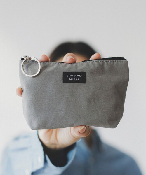 STANDARD SUPPLY（スタンダードサプライ） ポーチ 「別注」STANDARD