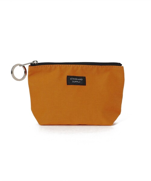 みい♥フラットポーチオーダー品 STANDARD SUPPLY ポーチ 「別注」STANDARD / フラット M