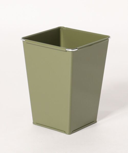 【新品未使用】Dulton ゴミ箱 30L DUST BIN SATIN FINISHED 30L/ゴミ箱 30L（ダストボックス