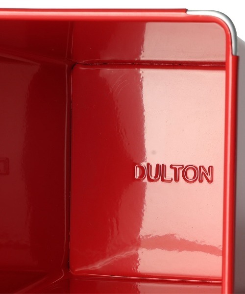 DULTON（ダルトン） ゴミ箱 ダストボックス DUST BOX/スチール ゴミ箱