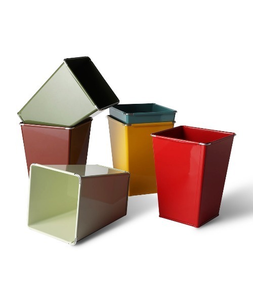 DULTON（ダルトン） ゴミ箱 ダストボックス DUST BOX/スチール ゴミ箱