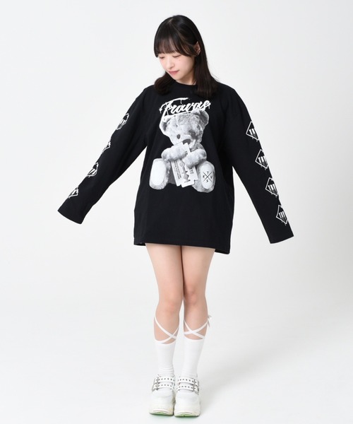 TRAVAS TOKYO tシャツ 「TRAVAS TOKYO/トラバス トーキョー