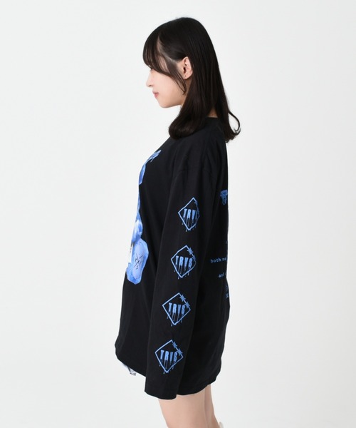 TRAVAS TOKYO/くまロンT TRAVAS TOKYO tシャツ 「TRAVAS TOKYO/トラバス トーキョー