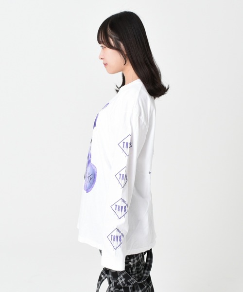 TRAVAS TOKYO tシャツ 「TRAVAS TOKYO/トラバス トーキョー