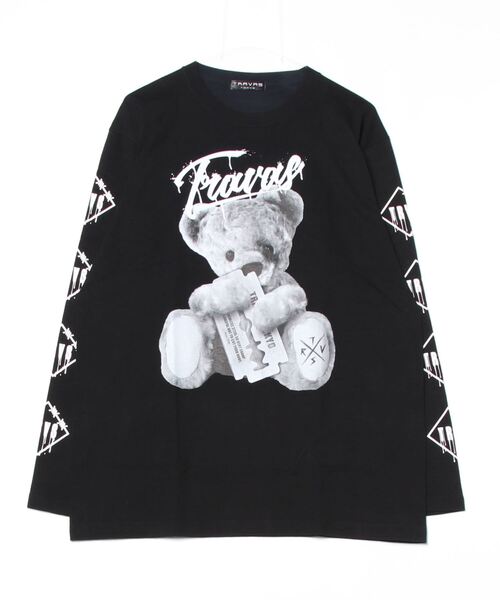 TRAVAS TOKYO tシャツ 「TRAVAS TOKYO/トラバス トーキョー