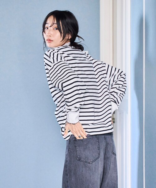 coen（コーエン） tシャツ 「WEB限定」リピロンT / アソートロング