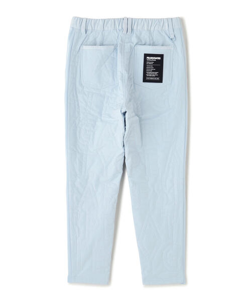 PEARLY GATES パンツ PEARLY GATES パンツ 「PEARLY GATES」ロゴキルティング Pe