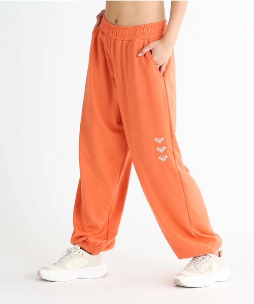 ROXY（ロキシー） スウェットパンツ ジャージ TRIPLE CHAKRA PANTS