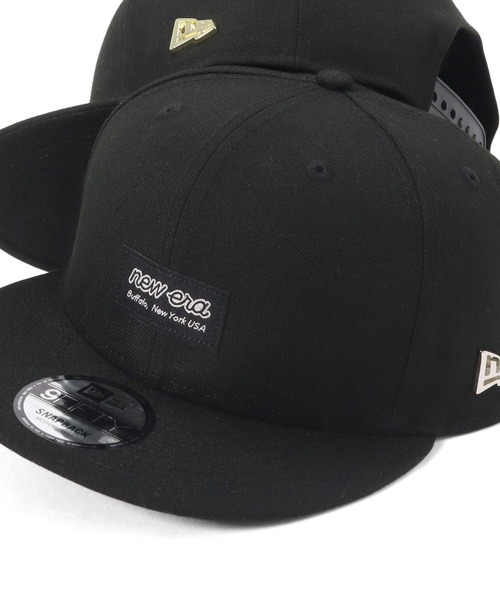 NEW ERA（ニューエラ） キャップ 帽子 キャップ 9FIFTY メタルフラッグ