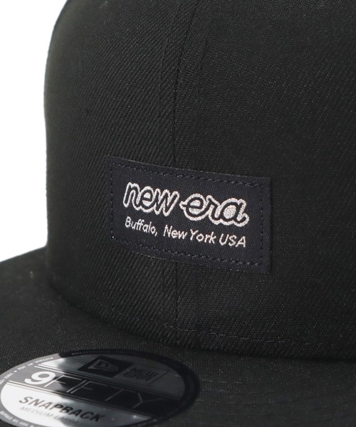 NEW ERA（ニューエラ） キャップ 帽子 キャップ 9FIFTY メタルフラッグ
