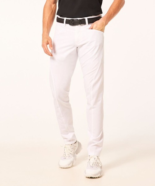 【84】春夏 定価17,600円 オークリーゴルフ Skull テーパードパンツ OAKLEY（オークリー） パンツ SKULL ORIGIN 3D TAPERED 29.0/ PANTS