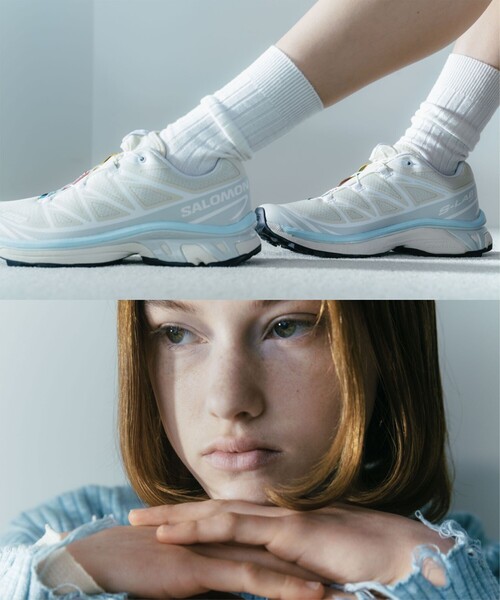 SALOMON（サロモン） スニーカー SALOMON for Ray BEAMS / XT-6