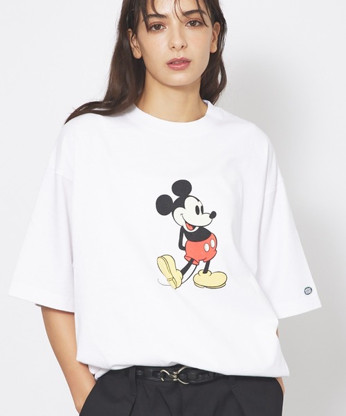 T1 Disneyコラボ Tシャツ T1 Disneyコラボ Tシャツ - メルカリ
