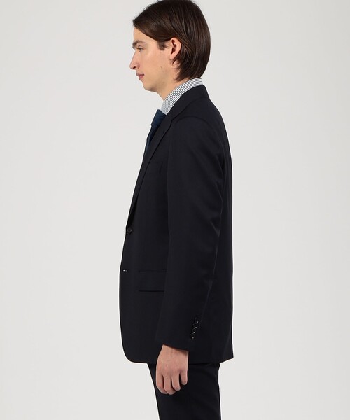 極美品 TOMORROW LAND テーラードジャケット Zegna TOMORROWLAND（トゥモローランド） ジャケット テーラードジャケット