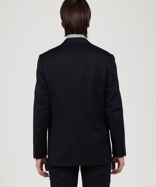 極美品 TOMORROW LAND テーラードジャケット Zegna TOMORROWLAND（トゥモローランド） ジャケット テーラードジャケット