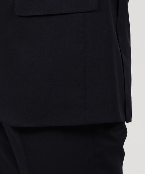 極美品 TOMORROW LAND テーラードジャケット Zegna TOMORROWLAND（トゥモローランド） ジャケット テーラードジャケット
