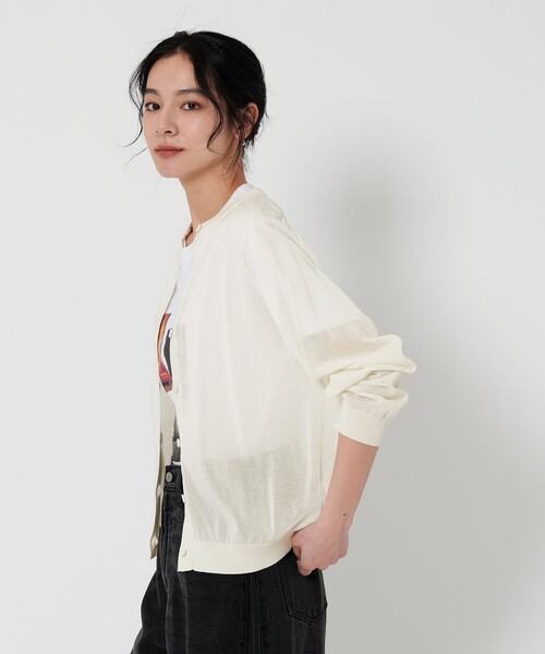 UNITED ARROWS - ニットカーディガン UNITED ARROWS ｜ユナイテッドアローズ on X: 
