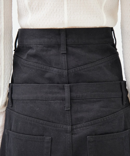 STUDIOUS ジーンズ デニム デニムパンツ 「QUITO/キイト