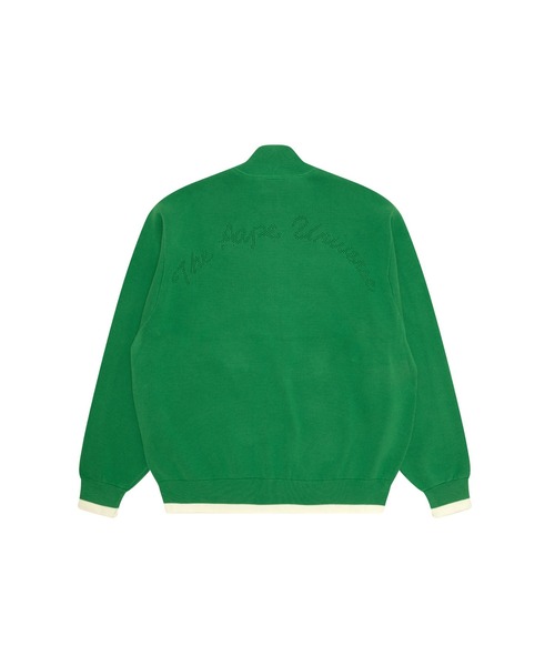AAPE BY A BATHING APE セーター ニット KNIT TRACK JACKET