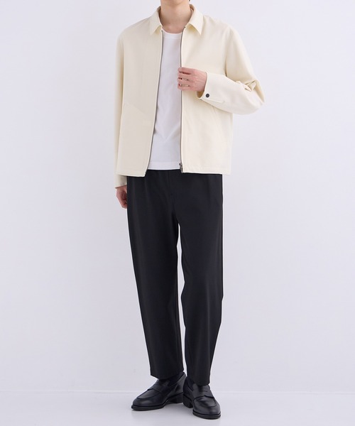 UNITED TOKYO ブルゾン アウター VISTO WOOL ジップブルゾン