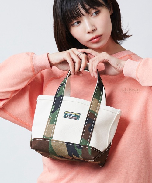 L.L.Bean（エルエルビーン） トートバッグ ボート・アンド・トート