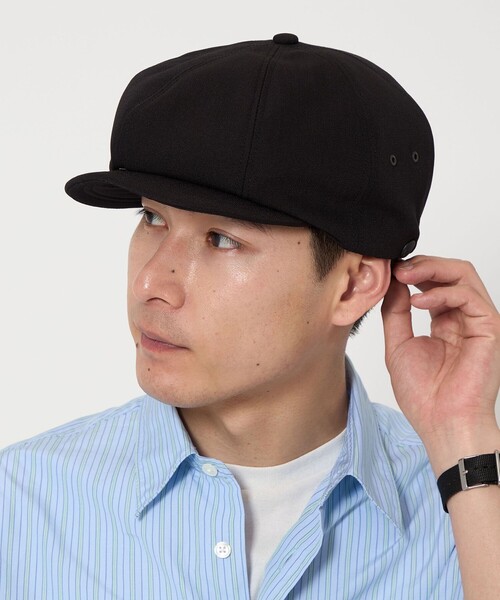CPH レザーキャスケット キャスケット | 帽子通販｜CPH(シーピーエイチ）510TC TWILL