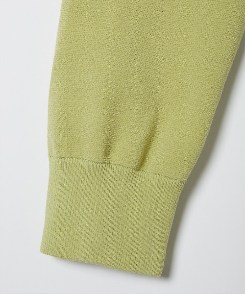 leinwande（ラインヴァンド） カーディガン Sprout Knitted Cardigan