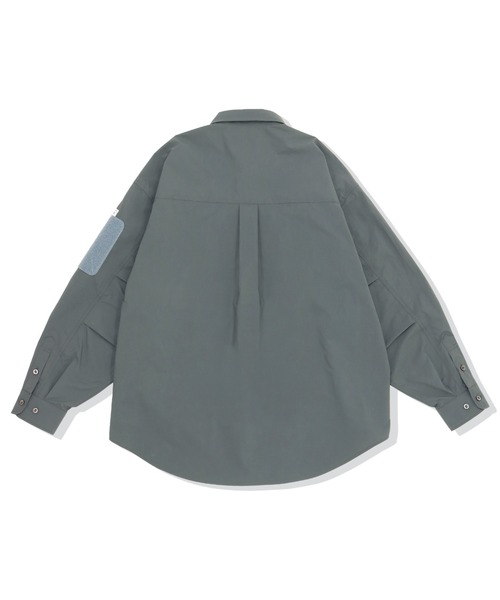 elephant TRIBAL fabrics モッズコート wagamama elephant TRIBAL fabrics モッズコート wagamama