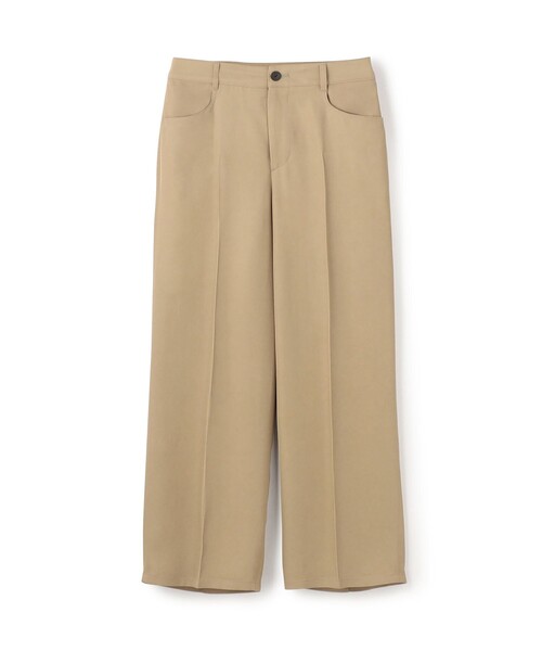 GALERIE VIE（ギャルリー ヴィー） パンツ シルキートリコチン