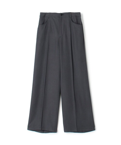 GALERIE VIE（ギャルリー ヴィー） パンツ シルキートリコチン