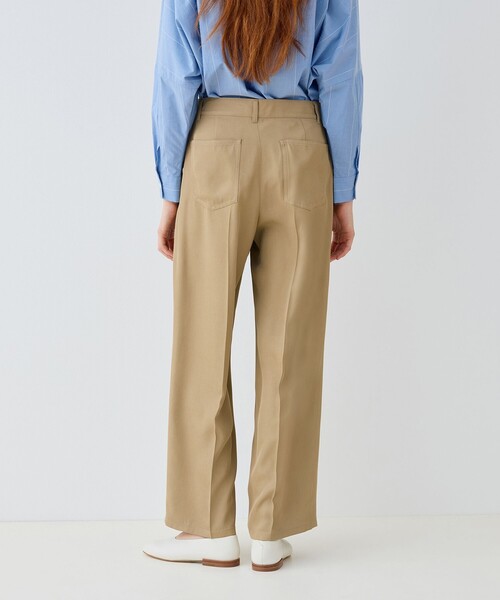 GALERIE VIE（ギャルリー ヴィー） パンツ シルキートリコチン