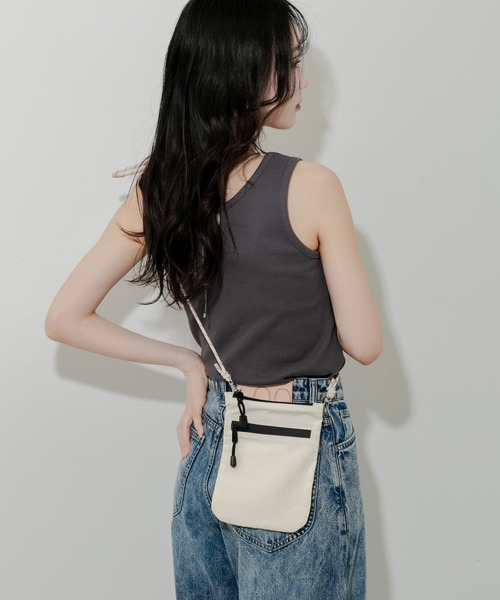 【美品】*YANCO* zip musette／GL サコッシュショルダーバッグ サコッシュ – YAKPAK OFFICIAL