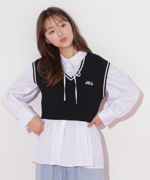JILL STUART/ジルスチュアート チュニック JILL STUART ジルスチュアート チュニック