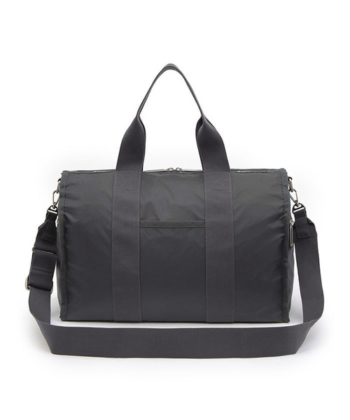 LeSportsac ボストンバッグ ESSENTIAL MEDIUM DUFFLE シャドウ