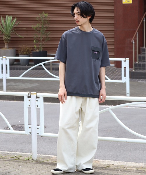 GERRY（ジェリー） tシャツ 「GERRY/ジェリー」冷感天竺 ナイロン