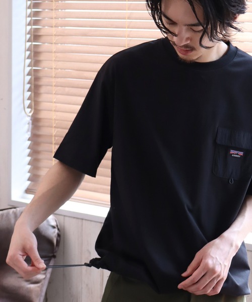 GERRY（ジェリー） tシャツ 「GERRY/ジェリー」冷感天竺 ナイロン