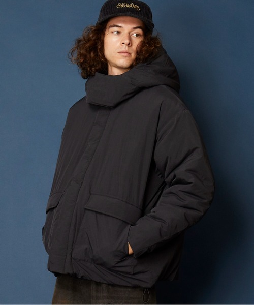 「MEMENTISM」 「unrelaxing」ブルゾン FREE グレー メンズ_画像6