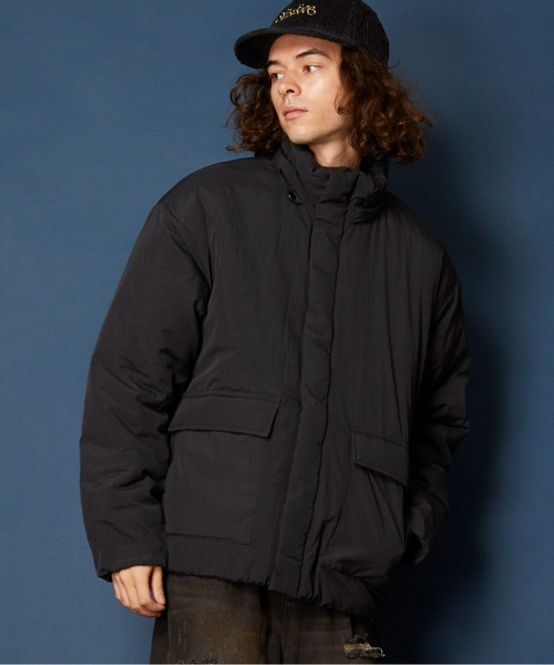 「MEMENTISM」 「unrelaxing」ブルゾン FREE グレー メンズ_画像9