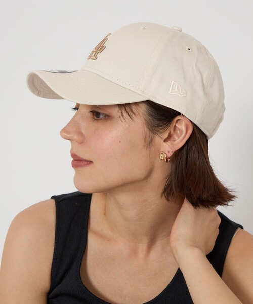 NEW ERA キャップ 帽子 「別注」「NEW ERA」940 3D MLB / CAP