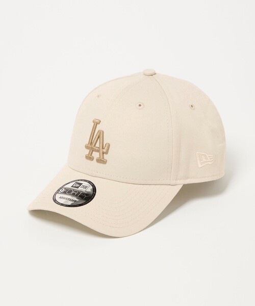 新品未使用品】NEW ERA × familiar 大人用 ベージュ