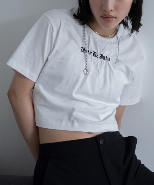 美品✨クレージュ ロゴ Tシャツ ショートパンツ 楽天市場】クレージュ（Tシャツ・カットソー｜トップス