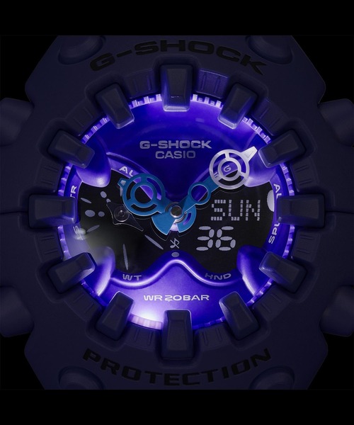 G-SHOCK 腕時計 メンズ GA-V01シリーズ / GA-V01-2AJF : ZOZOTOWN